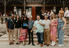 KCAI + Chamber Board