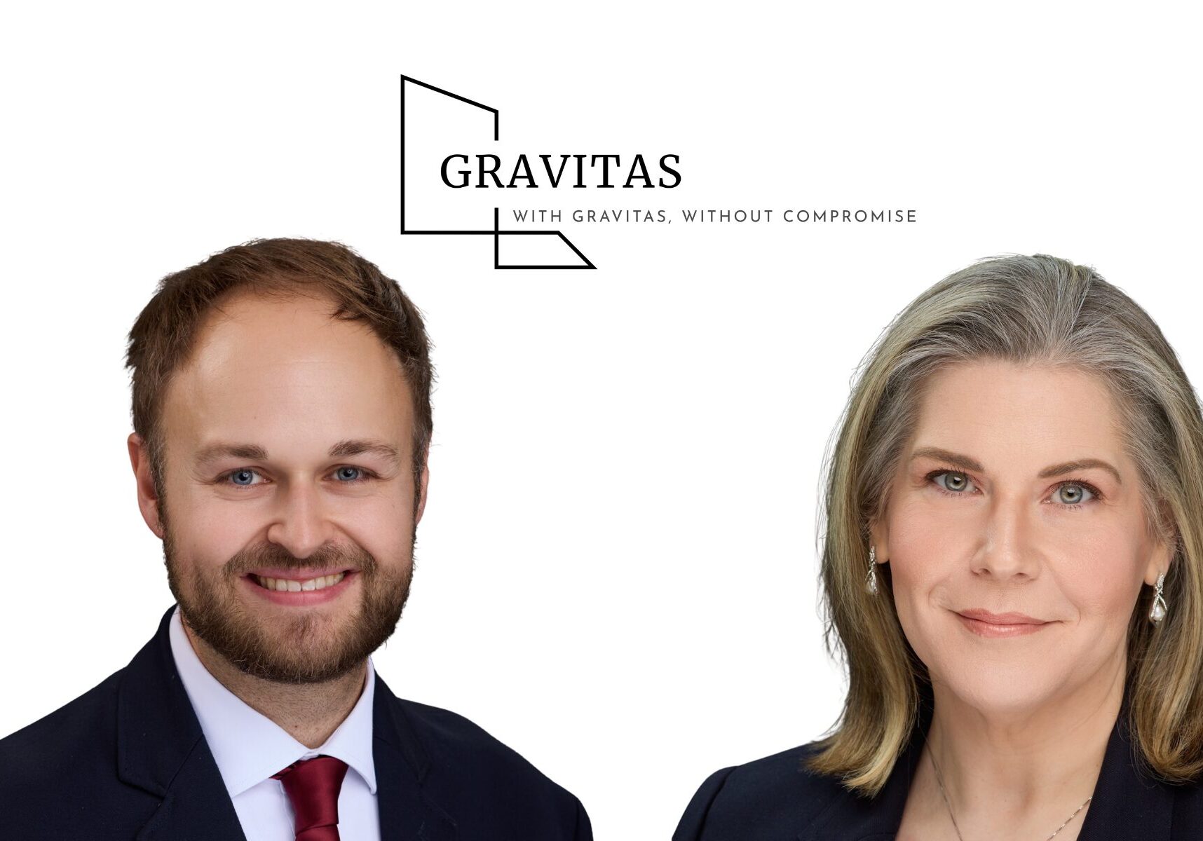 Gravitas Gravitas team headshots