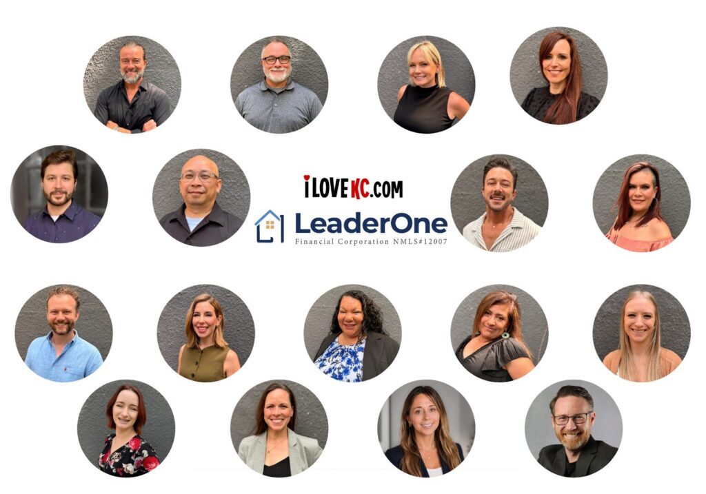 LeaderOne Financial – iLoveKC Team Overview LeaderOne Financial – iLoveKC Team Overview