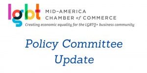 Policy Committee Update