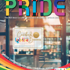 pride magazine spring 2025